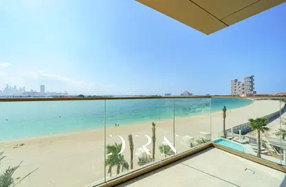 Apartment - 2 Bedrooms - 4 Bathrooms for sale in Ellington Beach House - The Crescent - Palm Jumeirah - Dubai