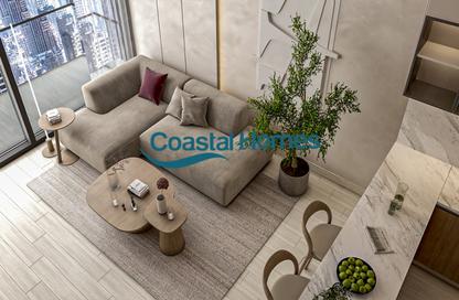 Apartment - 1 - 2 for sale in Aquino - Al Marjan Island - Ras Al Khaimah