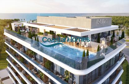 Apartment - 1 - 2 for sale in Aquino - Al Marjan Island - Ras Al Khaimah