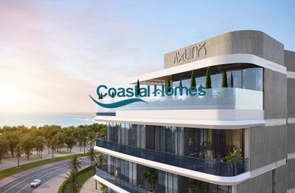Apartment - 1 - 2 for sale in Aquino - Al Marjan Island - Ras Al Khaimah