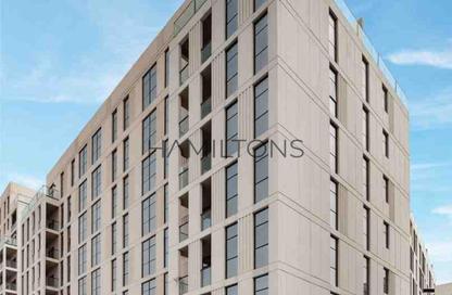 Apartment - Studio - 1 Bathroom for sale in Darb 4 - Al Mamsha - Muwaileh - Sharjah