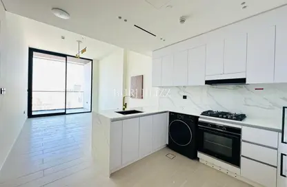Apartment - 1 Bedroom - 2 Bathrooms for rent in Binghatti Amber - District 11 - Jumeirah Village Circle - Dubai