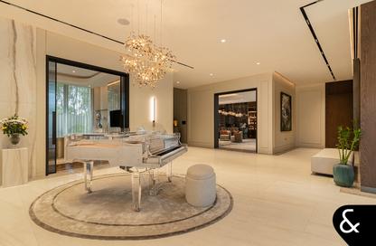 Villa - 4 - 6 for sale in The Collection - Al Barari - Dubai Villa - 4 - 6 for sale in The Collection - Al Barari - Dubai