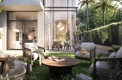 Villa - 4 - 4 for sale in La Tilia 2 - La Tilia - Villanova - Dubai