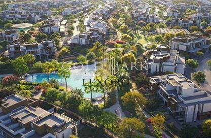 Villa - 4 - 4 for sale in La Tilia 2 - La Tilia - Villanova - Dubai