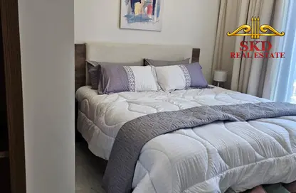 Apartment - 1 Bedroom - 1 Bathroom for rent in Azizi Mirage - Dubai Studio City - Dubai
