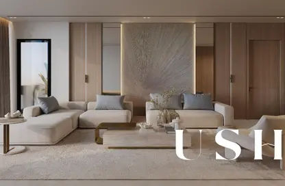 شقة - غرفة نوم - 2 حمامات للبيع في بن غاطي كولينان - الجداف - دبي