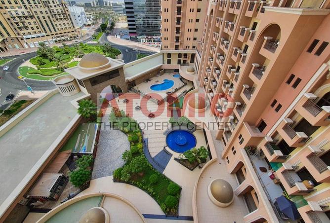 Vacant 2BR | 3 Balconies | Silicon Oasis