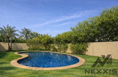 Villa - 6 Bedrooms - 6 Bathrooms for rent in Meadows 3 - Meadows - Dubai