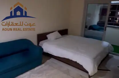 شقة - 1 حمام للايجار في برج منازل 2 - شارع التعاون - التعاون - الشارقة