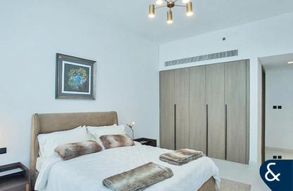 Apartment - 3 - 2 for rent in Soho Palm Jumeirah - Palm Jumeirah - Dubai