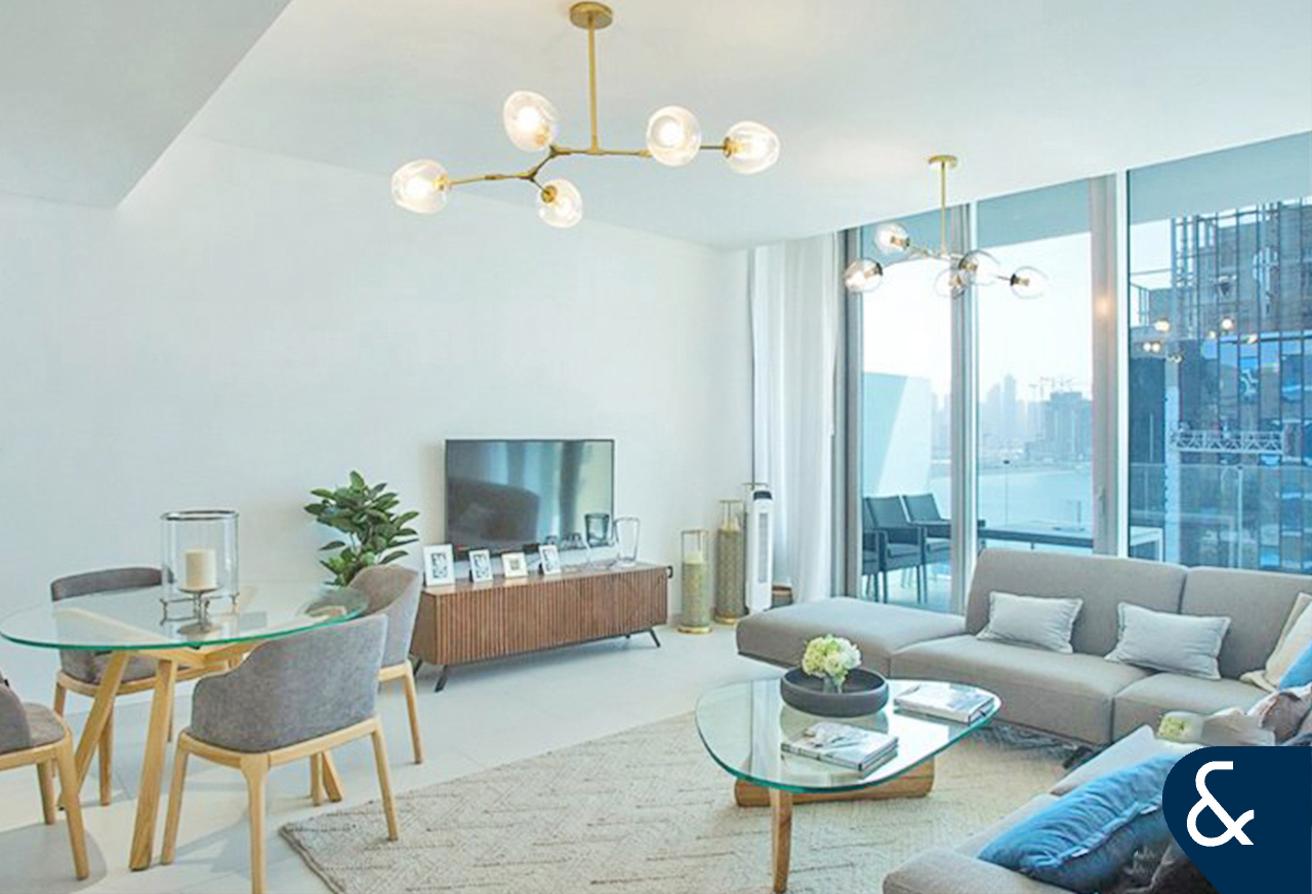 3 Beds Plus maids | Rooftop Pool | Balcony photo 17