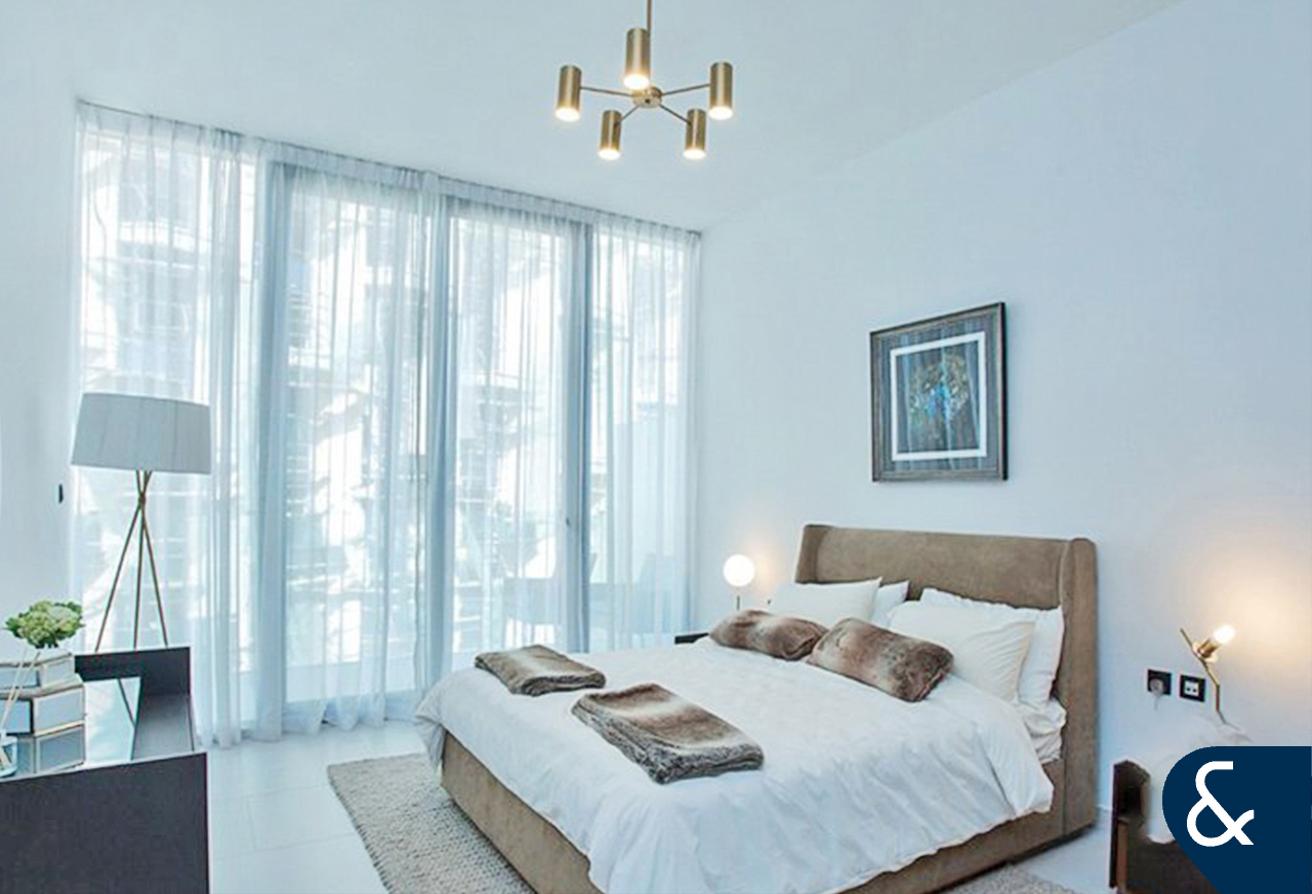 3 Beds Plus maids | Rooftop Pool | Balcony photo 21