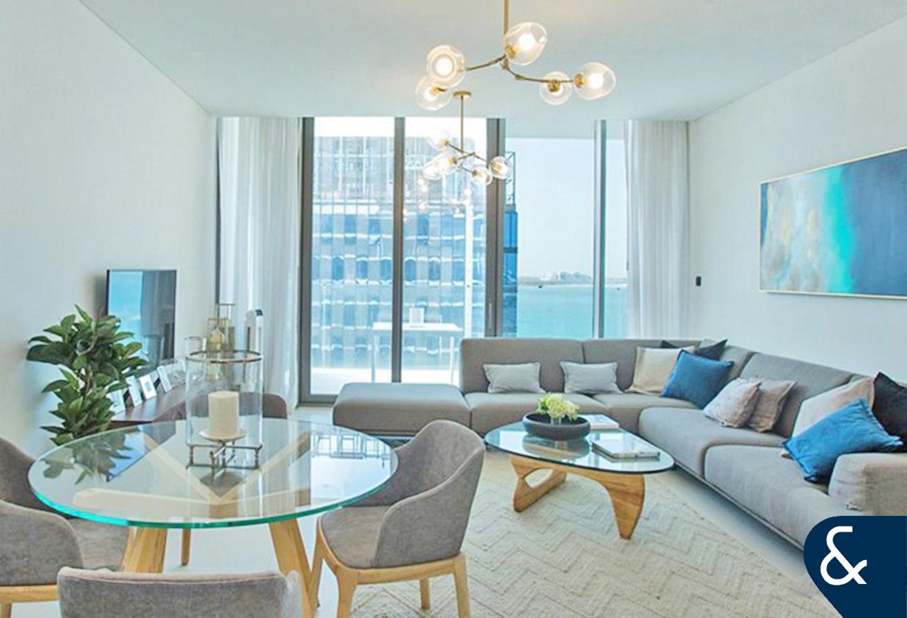 3 Beds Plus maids | Rooftop Pool | Balcony photo 14