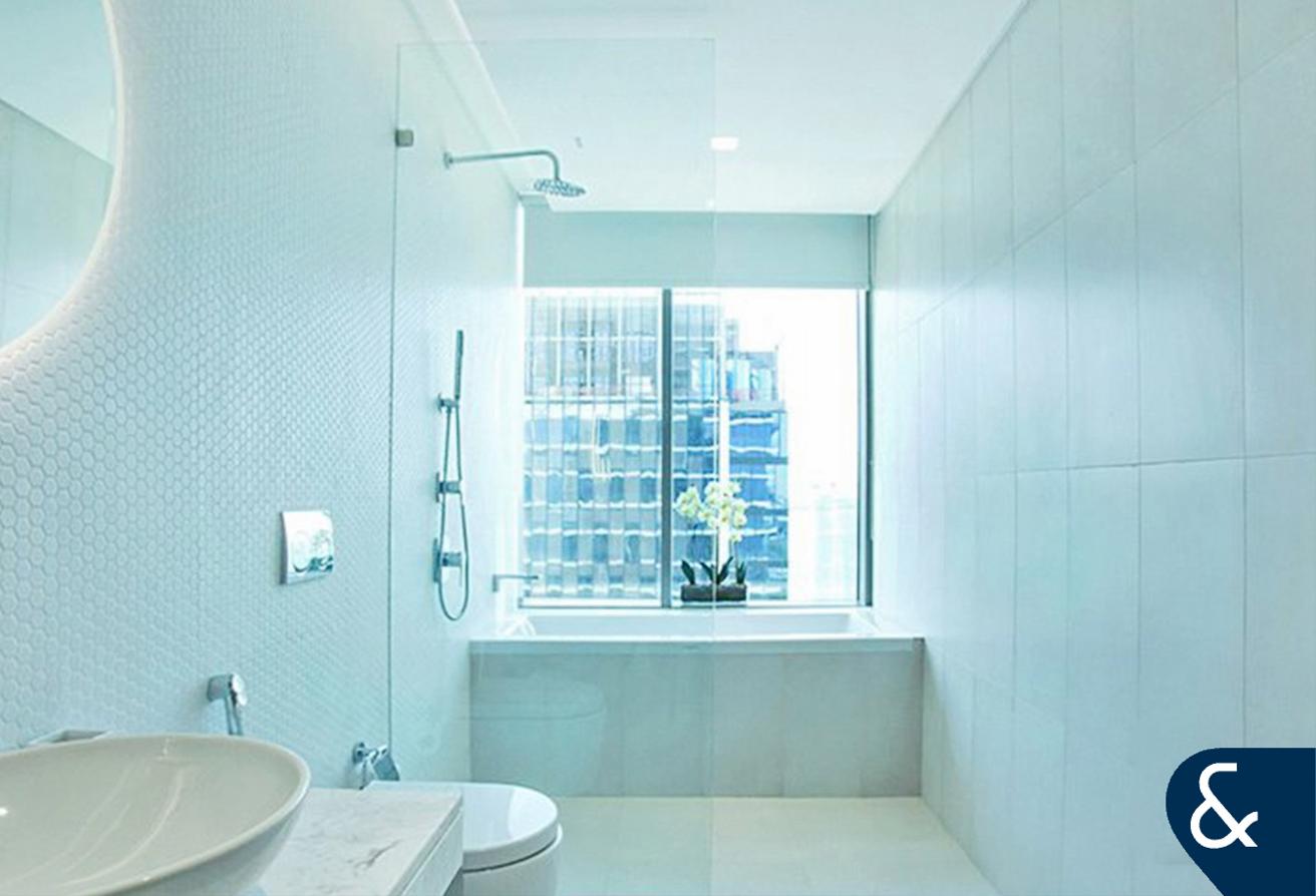 3 Beds Plus maids | Rooftop Pool | Balcony photo 19