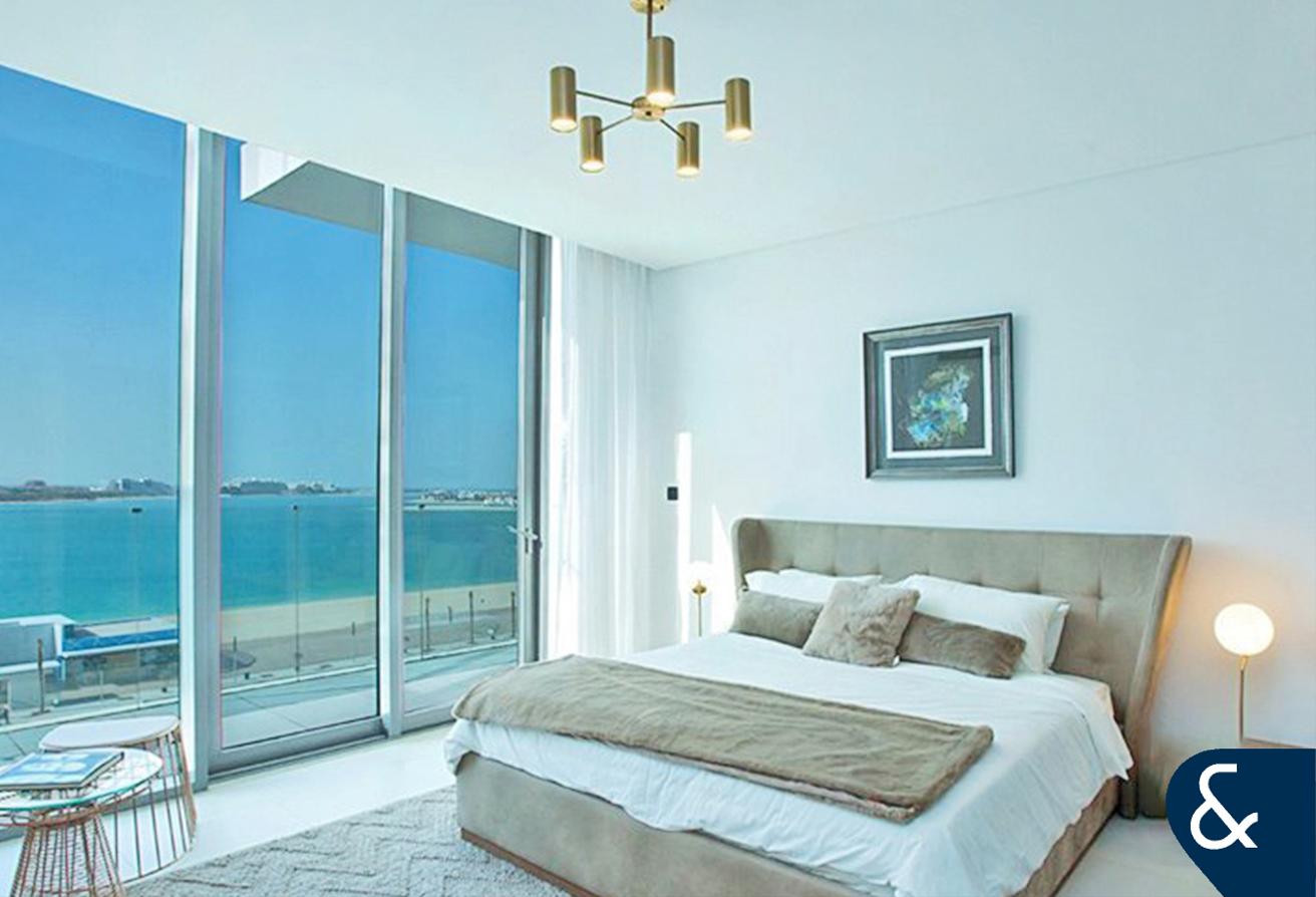 3 Beds Plus maids | Rooftop Pool | Balcony photo 18