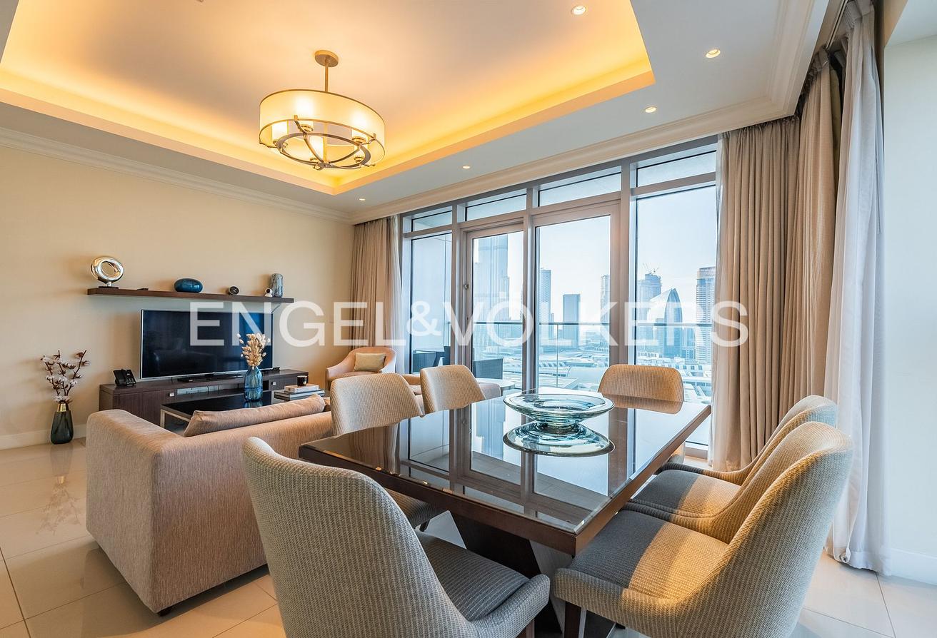 Burj Khalifa View | Luxurious | Dubai Mall Access photo 5