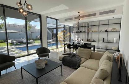 Villa - 4 Bedrooms - 6 Bathrooms for sale in Phase 4 - Masaar 3 - Al Rowdat Suburb - Sharjah