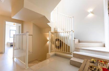 Villa - 4 Bedrooms - 6 Bathrooms for rent in The Pulse Beachfront 2 - The Pulse - Dubai South (Dubai World Central) - Dubai