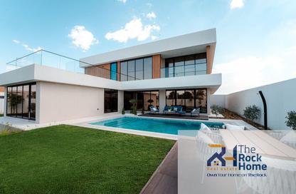 Villa - 5 - 7 for sale in Al Suyoh - Sharjah