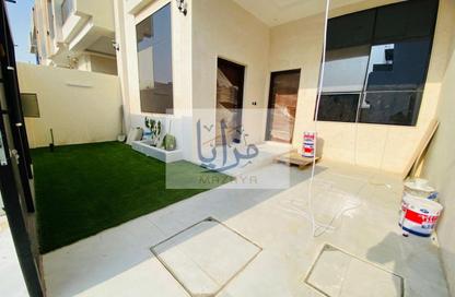 Villa - 4 Bedrooms - 6 Bathrooms for sale in Kabbali Hills - Al Helio 2 - Al Helio - Ajman