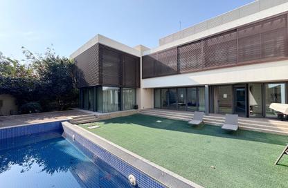 Villa - 5 Bedrooms - 6 Bathrooms for rent in The Hartland Villas - Sobha Hartland - Mohammed Bin Rashid City - Dubai Villa - 5 Bedrooms - 6 Bathrooms for rent in The Hartland Villas - Sobha Hartland - Mohammed Bin Rashid City - Dubai