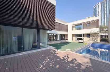 Villa - 5 Bedrooms - 6 Bathrooms for rent in The Hartland Villas - Sobha Hartland - Mohammed Bin Rashid City - Dubai