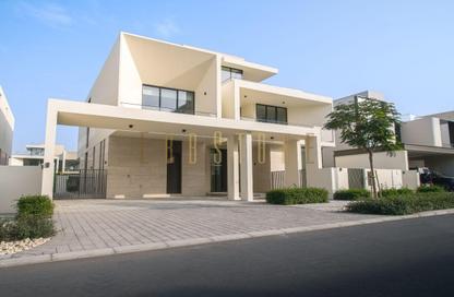 Villa - 5 Bedrooms - 6 Bathrooms for rent in Address Hillcrest - Dubai Hills Estate - Dubai Villa - 5 Bedrooms - 6 Bathrooms for rent in Address Hillcrest - Dubai Hills Estate - Dubai