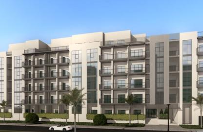 Apartment - 3 Bedrooms - 4 Bathrooms for sale in Asayel Avenue - Mirdif Hills - Mirdif - Dubai