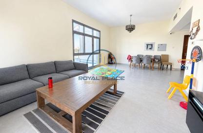 Apartment - 1 - 2 for rent in Feirouz - Al Furjan - Dubai