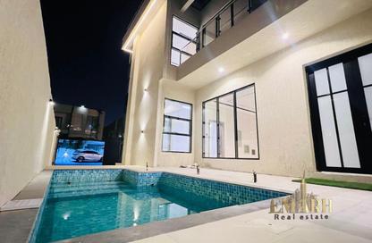 Villa - 6 Bedrooms - 7+ Bathrooms for sale in Al Yasmeen 1 - Al Yasmeen - Ajman