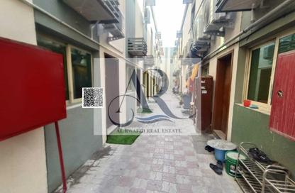 Labor Camp - Studio - 7+ Bathrooms for rent in Al Jurf 2 - Al Jurf - Ajman Downtown - Ajman