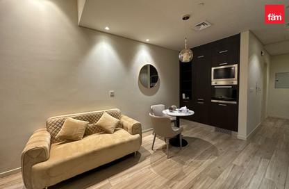 Apartment - Studio - 1 for rent in Park View Tower - District 14 - Jumeirah Village Circle - Dubai