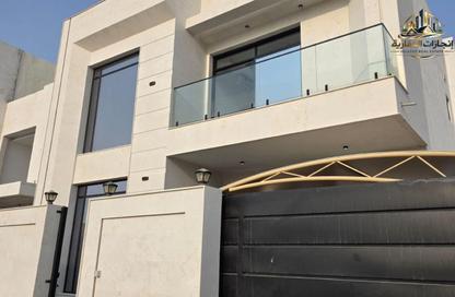 Villa - 5 Bedrooms - 7 Bathrooms for rent in Al Zaheya Gardens - Al Zahya - Ajman Villa - 5 Bedrooms - 7 Bathrooms for rent in Al Zaheya Gardens - Al Zahya - Ajman