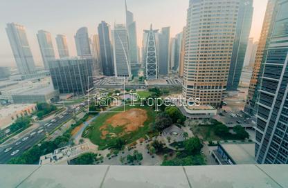 Office Space - Studio - 1 for rent in Armada Tower 2 - Armada Towers - JLT Cluster P - Jumeirah Lake Towers - Dubai