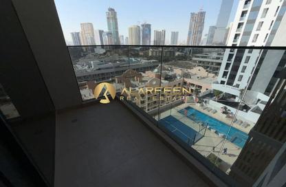 Apartment - 2 Bedrooms - 4 Bathrooms for rent in AURA by Grovy - District 14 - Jumeirah Village Circle - Dubai Apartment - 2 Bedrooms - 4 Bathrooms for rent in AURA by Grovy - District 14 - Jumeirah Village Circle - Dubai
