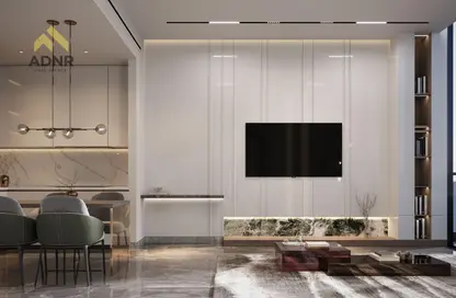 Apartment - 1 Bedroom - 2 Bathrooms for sale in Samana Imperial Garden - Arjan - Dubai