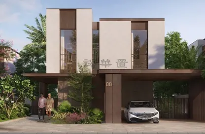 Villa - 3 Bedrooms - 4 Bathrooms for sale in Cassia 2 - Cassia at the Wilds - The Wilds by Aldar - Dubai Land - Dubai