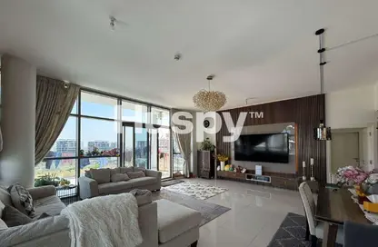 شقة - 3 غرف نوم - 4 حمامات للبيع في A3 جولف بروموناد - جولف بروميناد 3 - غولف تاون - داماك هيلز - دبي