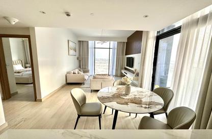 Apartment - 1 Bedroom - 1 Bathroom for rent in AZIZI Riviera 3 - AZIZI Riviera - Meydan One - Meydan - Dubai