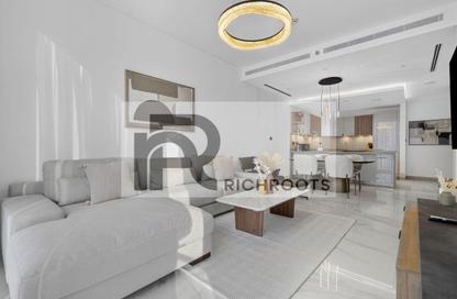 Apartment - 1 Bedroom - 1 Bathroom for rent in Crest Grande - Sobha Hartland - Mohammed Bin Rashid City - Dubai