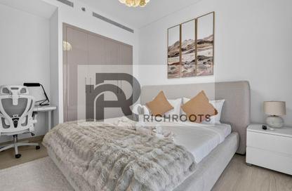 Apartment - 1 Bedroom - 1 Bathroom for rent in Crest Grande - Sobha Hartland - Mohammed Bin Rashid City - Dubai