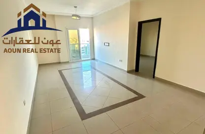 Apartment - 1 Bedroom - 2 Bathrooms for rent in New Al Taawun Road - Al Taawun - Sharjah