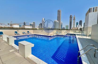 Apartment - 1 Bedroom - 2 Bathrooms for rent in Elysium Residence 2 - Jumeirah Garden City - Al Satwa - Dubai