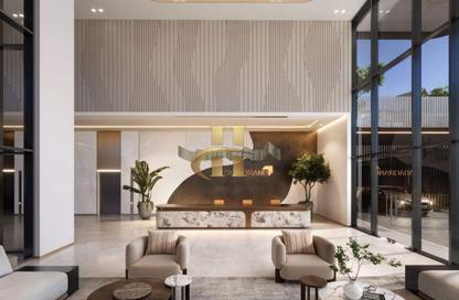 Apartment - 1 Bedroom - 2 Bathrooms for sale in Hermina By Casagrand - Dubai Islands - Dubai