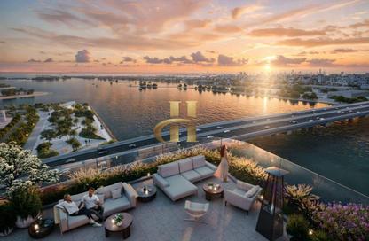 Apartment - 1 Bedroom - 2 Bathrooms for sale in Hermina By Casagrand - Dubai Islands - Dubai