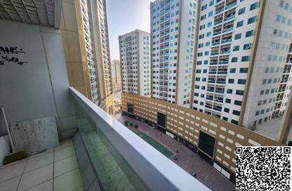 Apartment - 2 - 3 for rent in Tower A3 - Ajman Pearl Towers - Ajman Downtown - Ajman Apartment - 2 - 3 for rent in Tower A3 - Ajman Pearl Towers - Ajman Downtown - Ajman