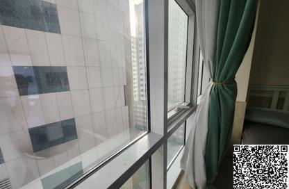 Apartment - 2 - 3 for rent in Tower A3 - Ajman Pearl Towers - Ajman Downtown - Ajman