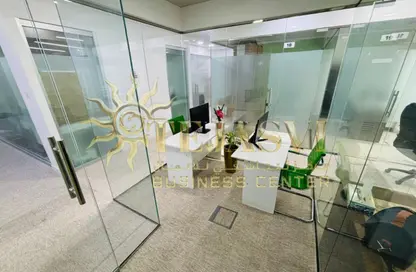 مكتب - غرفة نوم - 1 حمام للايجار في مبنى بيزنس اتريوم - عود ميثاء - بر دبي - دبي مكتب - غرفة نوم - 1 حمام للايجار في مبنى بيزنس اتريوم - عود ميثاء - بر دبي - دبي