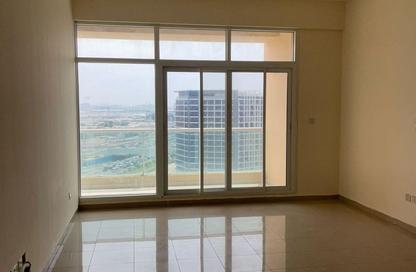 Apartment - 1 Bedroom - 2 Bathrooms for rent in Al Mamzar Building - Al Mamzar - Deira - Dubai